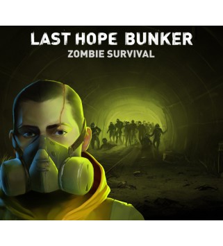 Last Hope Bunker: Zombie Survival GOG.com Key GLOBAL